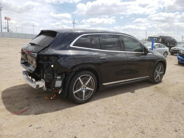 2023 Mercedes-Benz EQS SUV 580 4matic