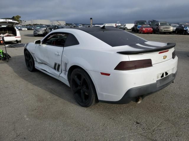 2015 Chevrolet Camaro LT