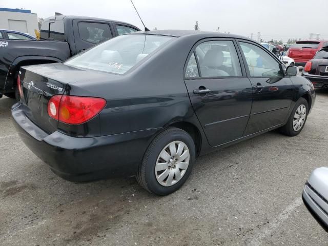 2003 Toyota Corolla CE