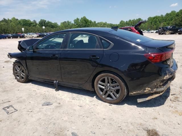 2021 KIA Forte GT Line