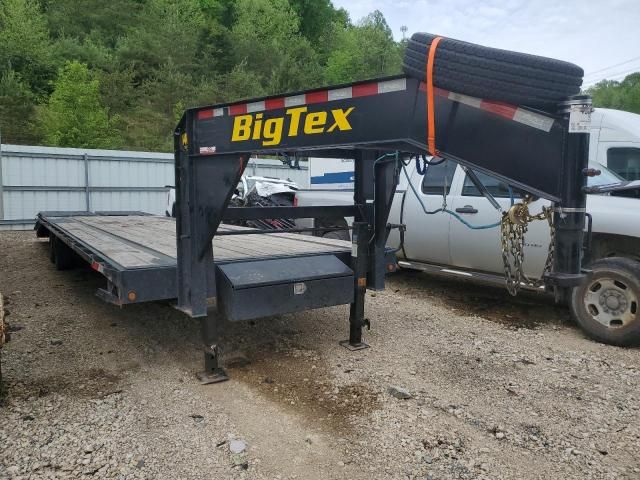 2023 Big Dog TEX Trailer