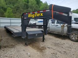 Big Dog tex Trailer salvage cars for sale: 2023 Big Dog TEX Trailer