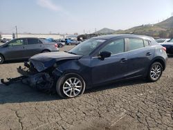 Vehiculos salvage en venta de Copart Colton, CA: 2016 Mazda 3 Sport