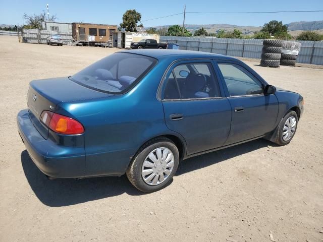 1998 Toyota Corolla VE