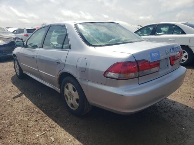 2002 Honda Accord EX