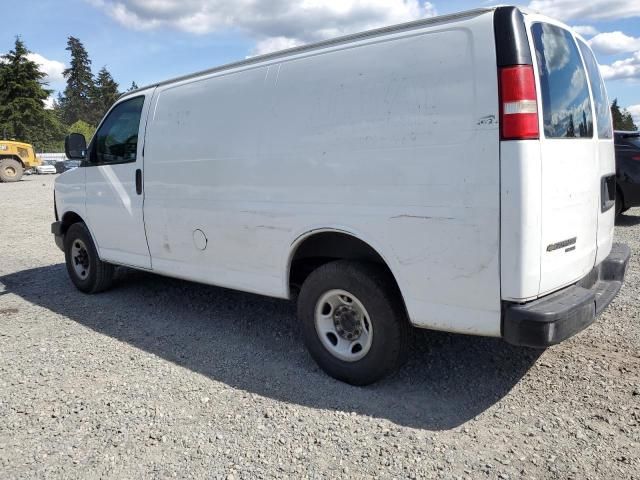 2014 Chevrolet Express G2500