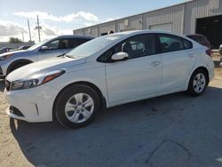 KIA Forte lx Vehiculos salvage en venta: 2018 KIA Forte LX