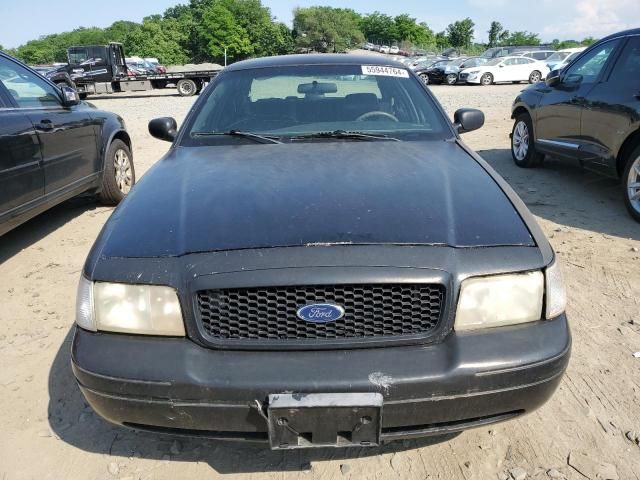 2004 Ford Crown Victoria Police Interceptor