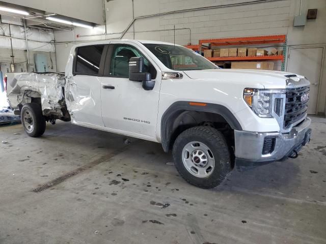 2022 GMC Sierra K2500 Heavy Duty