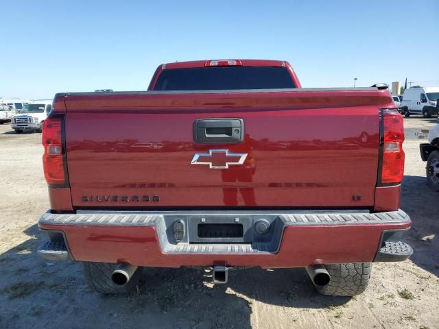 2016 Chevrolet Silverado K1500 LT