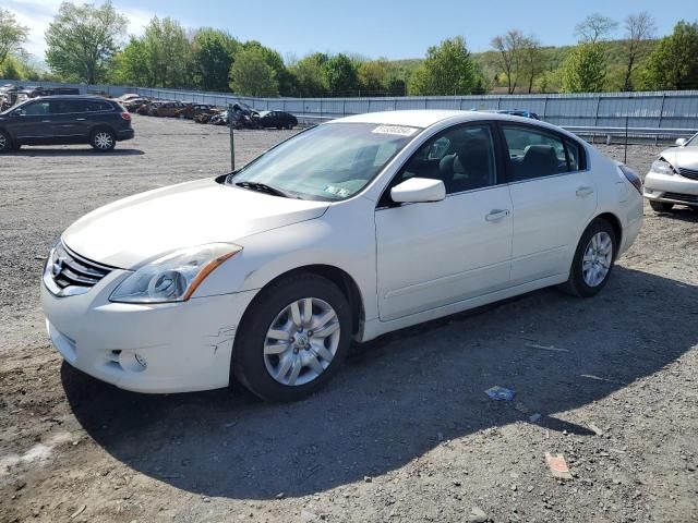 2012 Nissan Altima Base