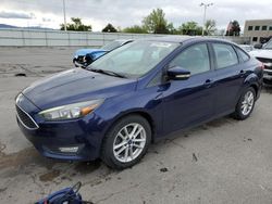 Ford Vehiculos salvage en venta: 2016 Ford Focus SE