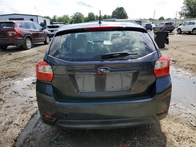 2012 Subaru Impreza Premium