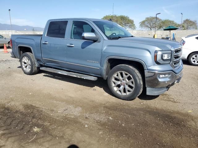 2016 GMC Sierra C1500 SLT