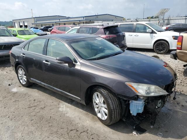 2011 Lexus ES 350