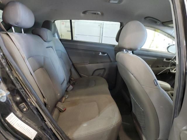 2014 KIA Sportage Base