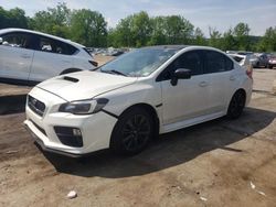 Vehiculos salvage en venta de Copart Marlboro, NY: 2016 Subaru WRX