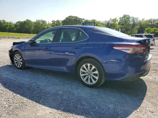 2018 Toyota Camry L