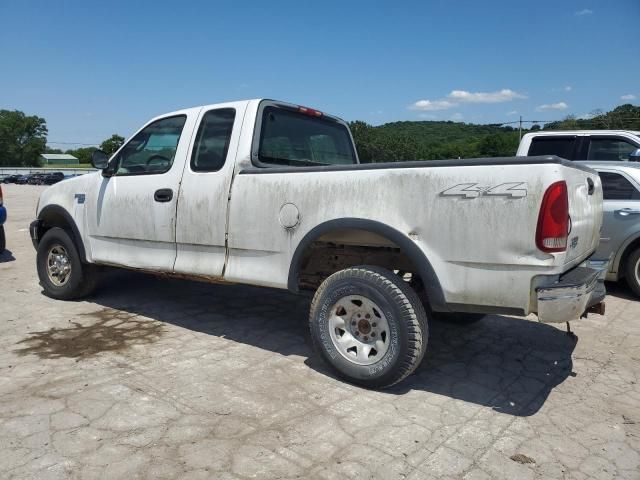 2002 Ford F150