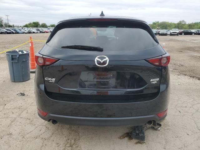 2017 Mazda CX-5 Grand Touring