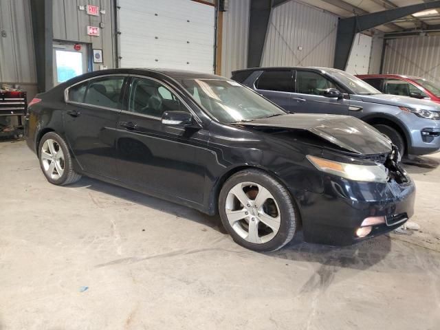 2013 Acura TL Advance