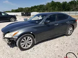 2011 Infiniti M37 en venta en New Braunfels, TX