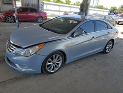 Salvage cars for sale from Copart Fort Wayne, IN: 2013 Hyundai Sonata SE