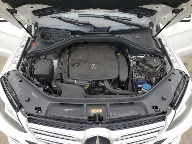 2016 Mercedes-Benz GLE 350 4matic