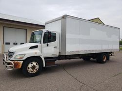 Salvage cars for sale from Copart Avon, MN: 2006 Hino Hino 268