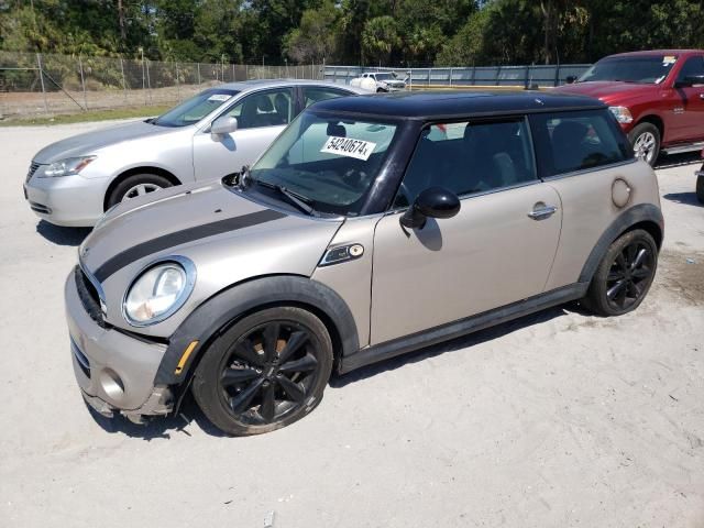 2012 Mini Cooper