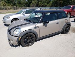 Mini Cooper Vehiculos salvage en venta: 2012 Mini Cooper