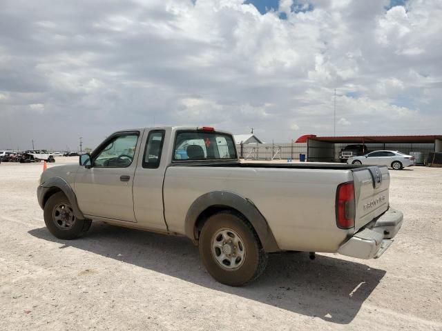 2004 Nissan Frontier King Cab XE