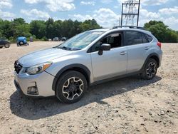 Subaru Vehiculos salvage en venta: 2017 Subaru Crosstrek