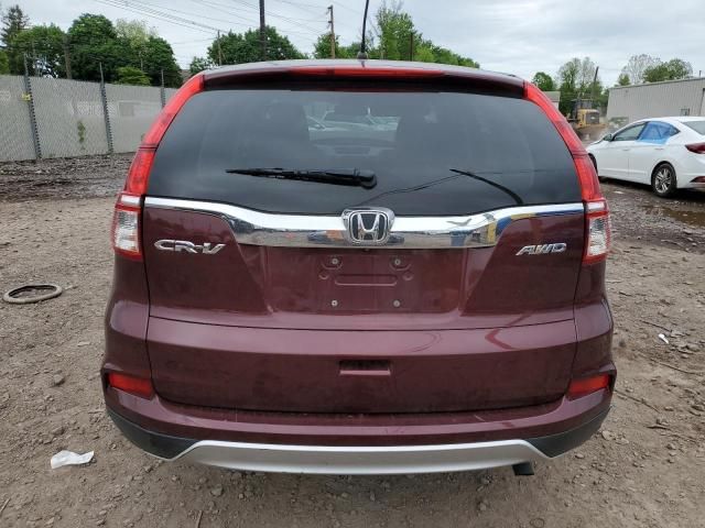 2016 Honda CR-V EX