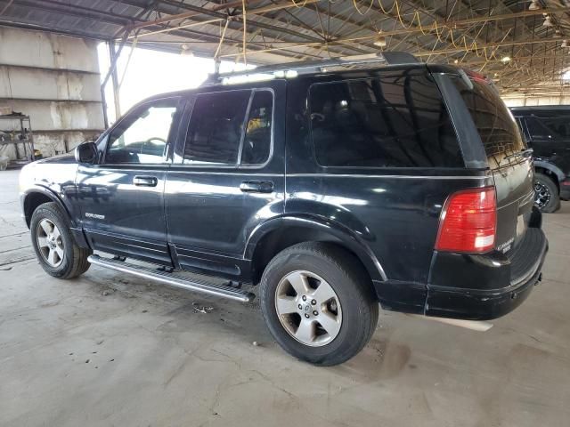 2005 Ford Explorer Limited