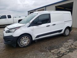 Salvage cars for sale from Copart Mocksville, NC: 2016 Ford Transit Connect XL