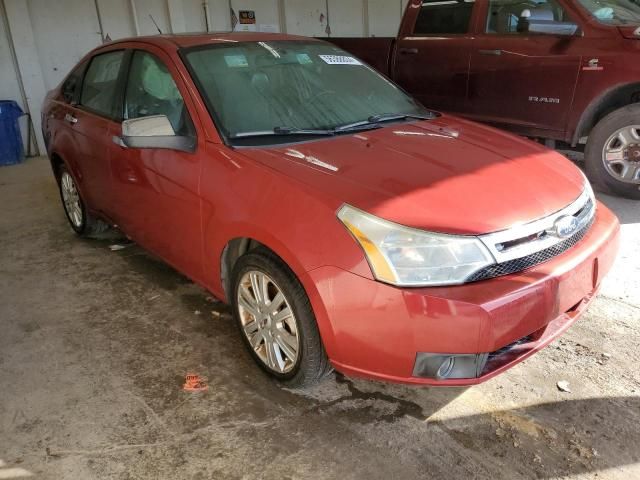 2010 Ford Focus SEL