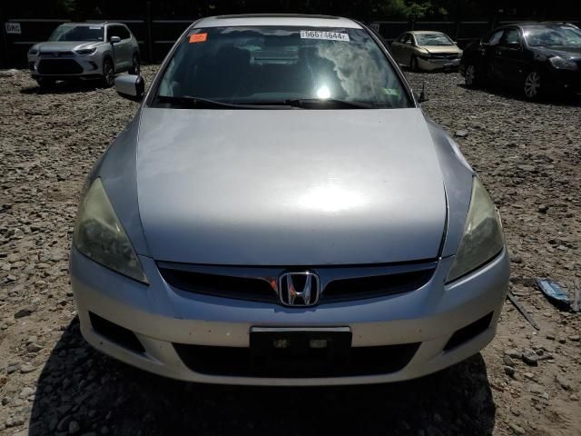 2006 Honda Accord EX