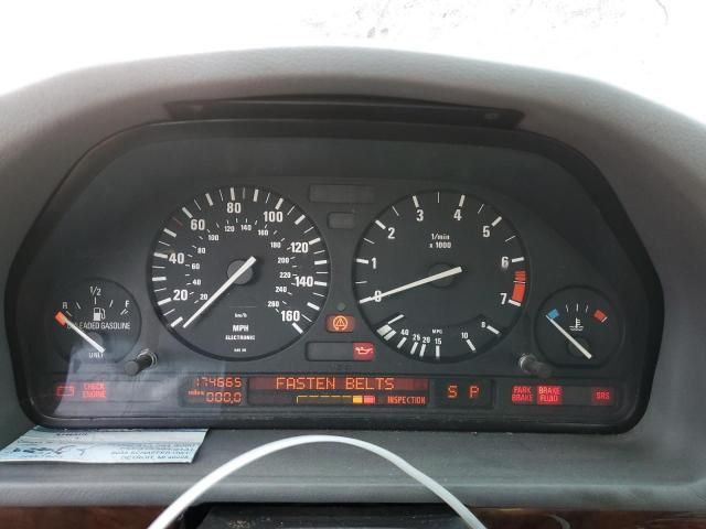 1995 BMW 540 I Automatic