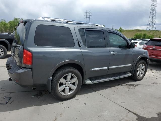 2012 Nissan Armada SV