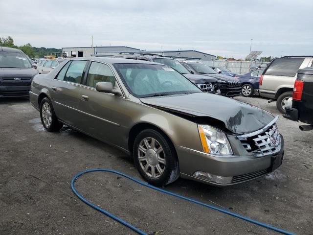 2010 Cadillac DTS