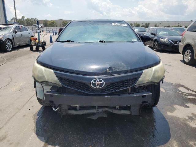 2012 Toyota Camry Base