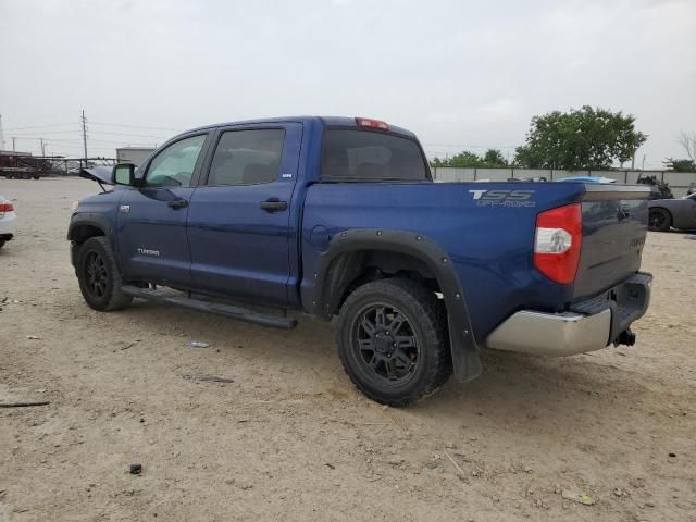 2015 Toyota Tundra Crewmax SR5