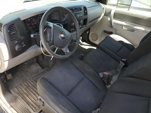 2012 Chevrolet Silverado C1500