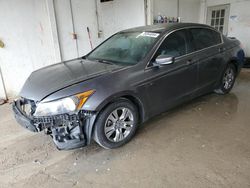 Salvage cars for sale at Madisonville, TN auction: 2011 Honda Accord SE