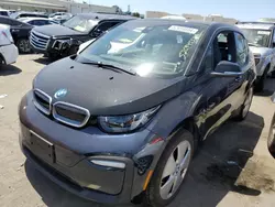 Salvage cars for sale at Martinez, CA auction: 2019 BMW I3 REX