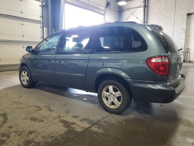 2007 Dodge Grand Caravan SXT