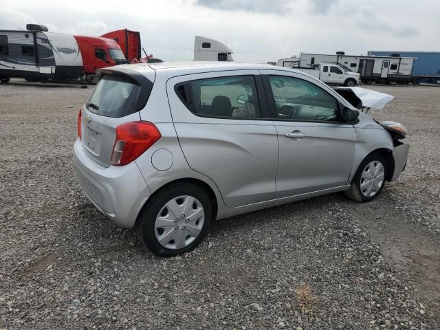 2017 Chevrolet Spark LS