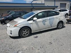 Toyota salvage cars for sale: 2010 Toyota Prius