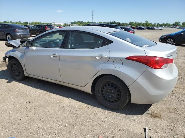 2011 Hyundai Elantra GLS